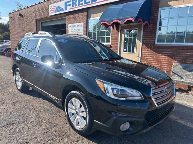 2015 Subaru Outback 2.5i Premium