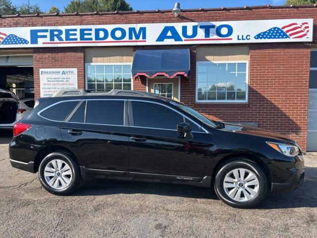 2015 Subaru Outback 2.5i Premium