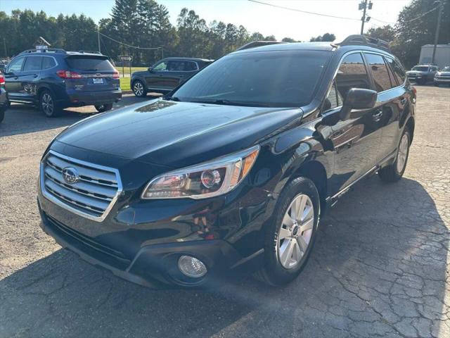 2015 Subaru Outback 2.5i Premium