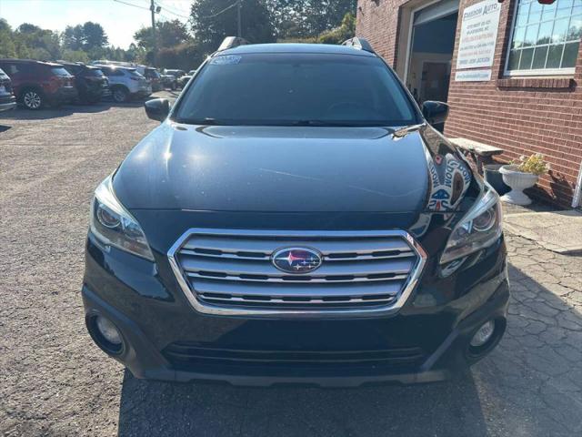 2015 Subaru Outback 2.5i Premium