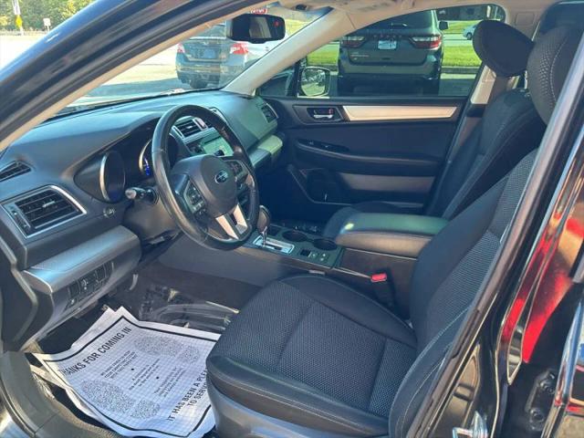 2015 Subaru Outback 2.5i Premium