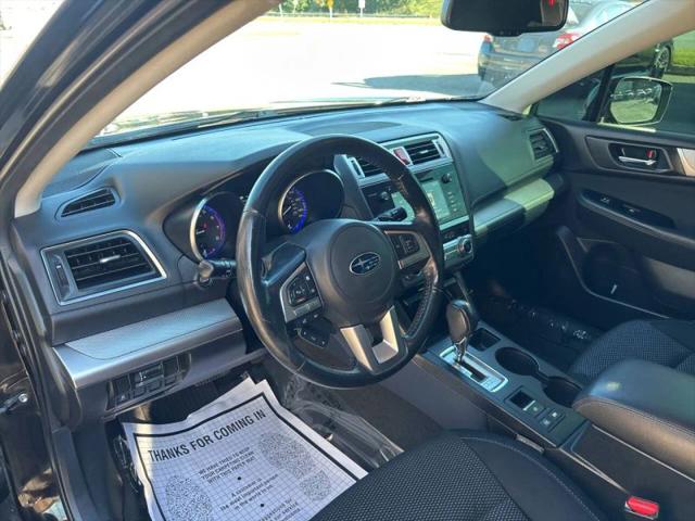 2015 Subaru Outback 2.5i Premium