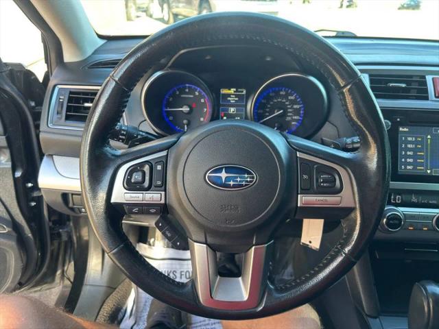 2015 Subaru Outback 2.5i Premium