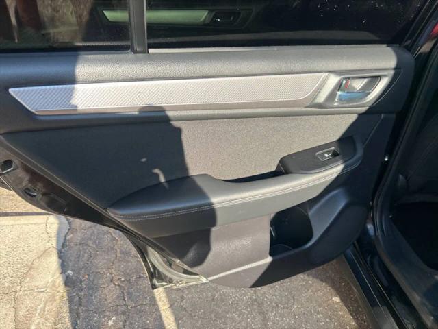 2015 Subaru Outback 2.5i Premium