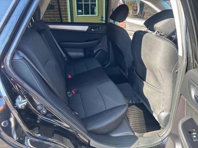 2015 Subaru Outback 2.5i Premium