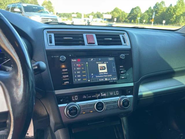 2015 Subaru Outback 2.5i Premium