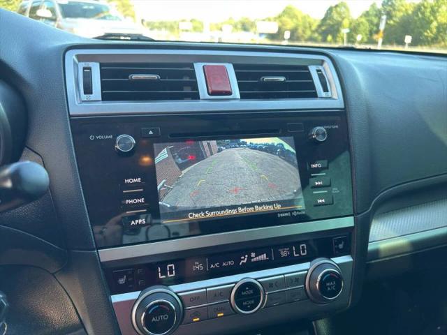 2015 Subaru Outback 2.5i Premium