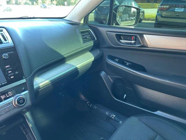 2015 Subaru Outback 2.5i Premium