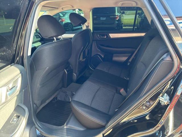 2015 Subaru Outback 2.5i Premium