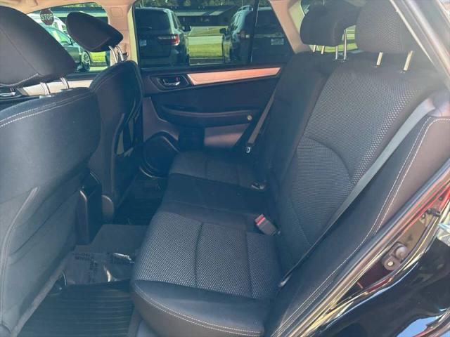 2015 Subaru Outback 2.5i Premium