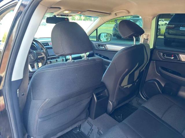 2015 Subaru Outback 2.5i Premium
