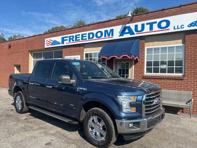 2017 Ford F-150 XLT for sale in Wilkesboro, NC