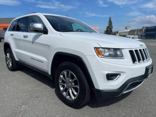 2016 Jeep Grand Cherokee Limited