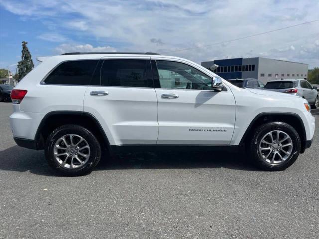 2016 Jeep Grand Cherokee Limited