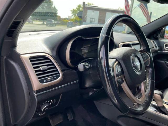 2016 Jeep Grand Cherokee Limited