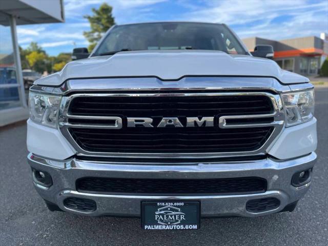 2020 Ram 1500 Big Horn Crew Cab 4x4 5'7" Box