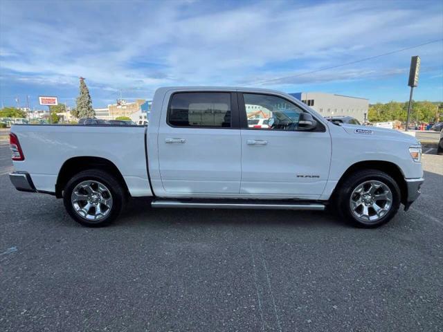 2020 Ram 1500 Big Horn Crew Cab 4x4 5'7" Box
