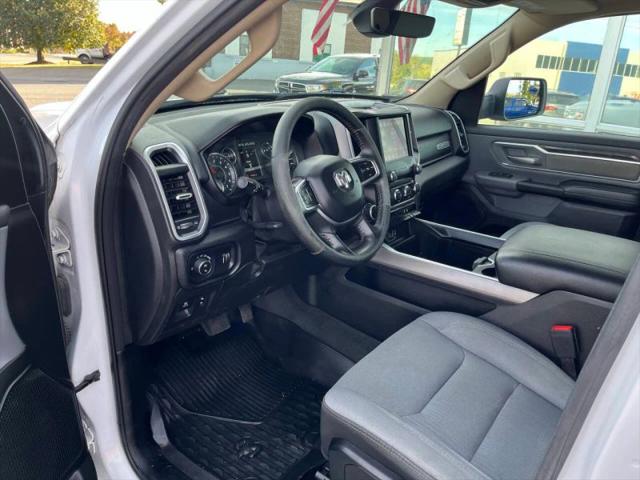 2020 Ram 1500 Big Horn Crew Cab 4x4 5'7" Box