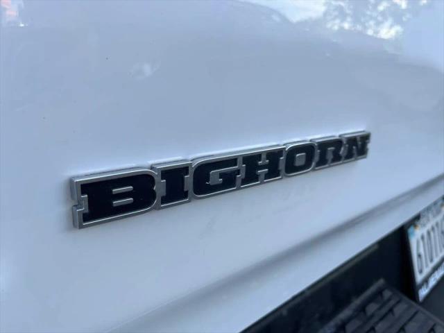 2020 Ram 1500 Big Horn Crew Cab 4x4 5'7" Box