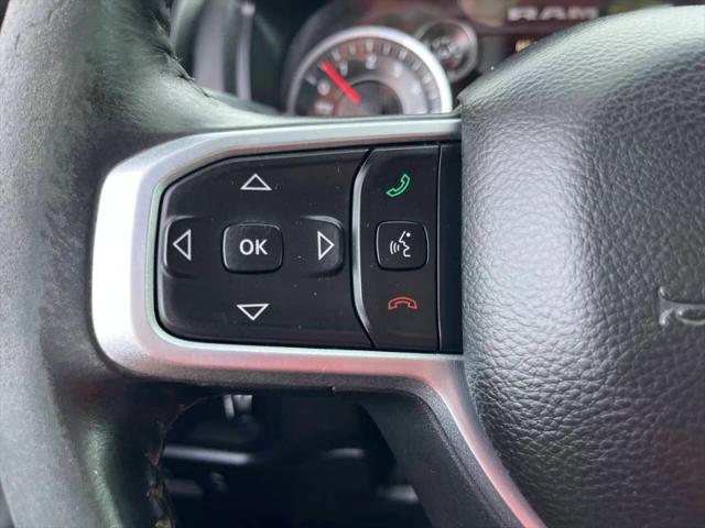 2020 Ram 1500 Big Horn Crew Cab 4x4 5'7" Box