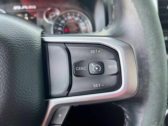 2020 Ram 1500 Big Horn Crew Cab 4x4 5'7" Box