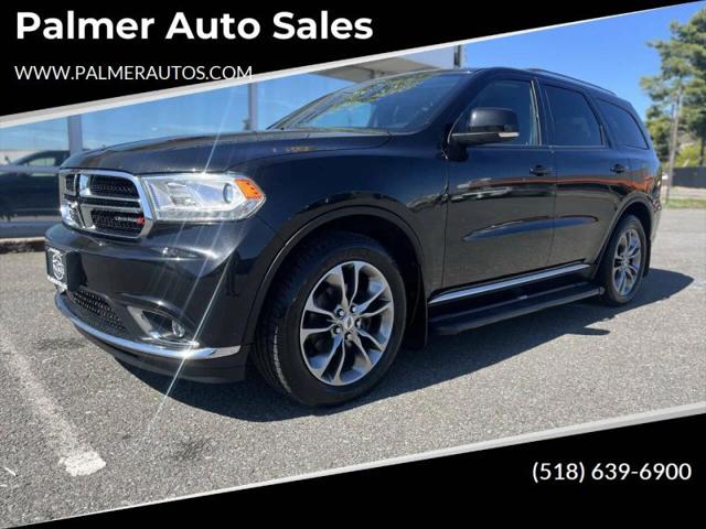 2016 Dodge Durango Limited for sale in Menands, NY