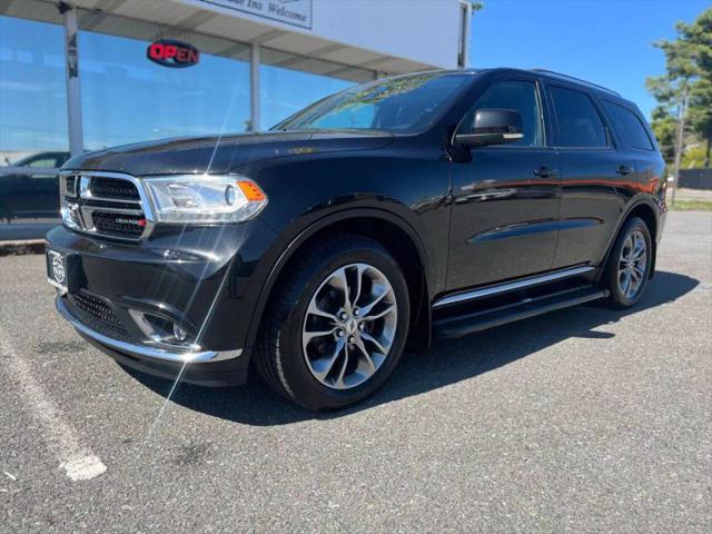 2016 Dodge Durango Limited