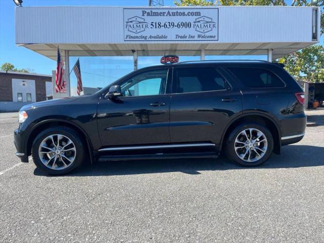 2016 Dodge Durango Limited