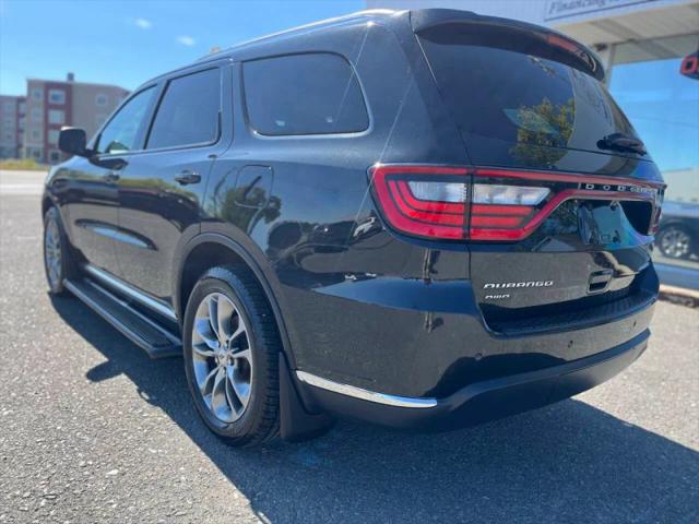 2016 Dodge Durango Limited