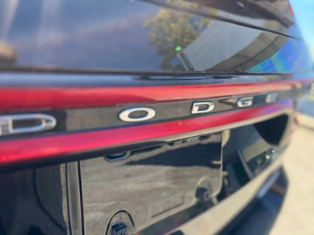 2016 Dodge Durango Limited