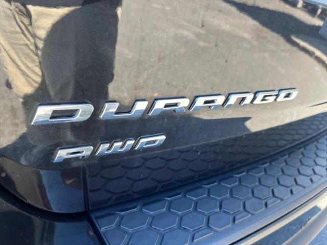 2016 Dodge Durango Limited