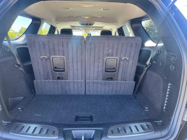 2016 Dodge Durango Limited