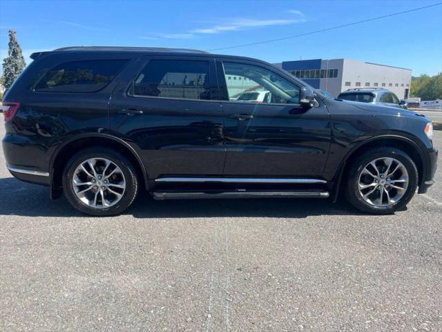 2016 Dodge Durango Limited