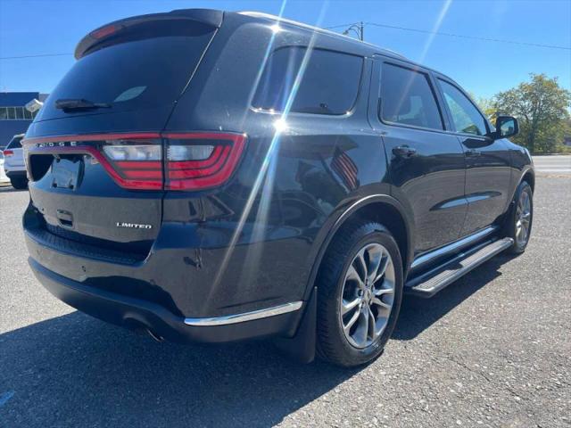 2016 Dodge Durango Limited