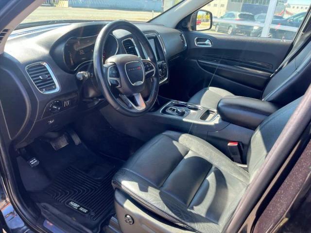 2016 Dodge Durango Limited