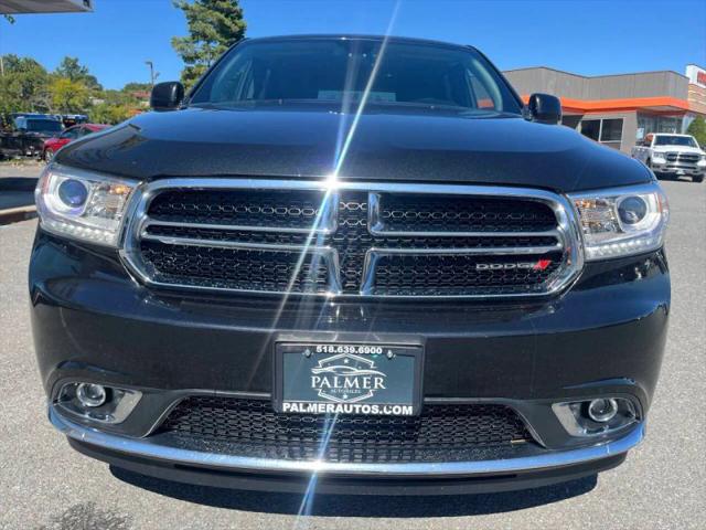 2016 Dodge Durango Limited