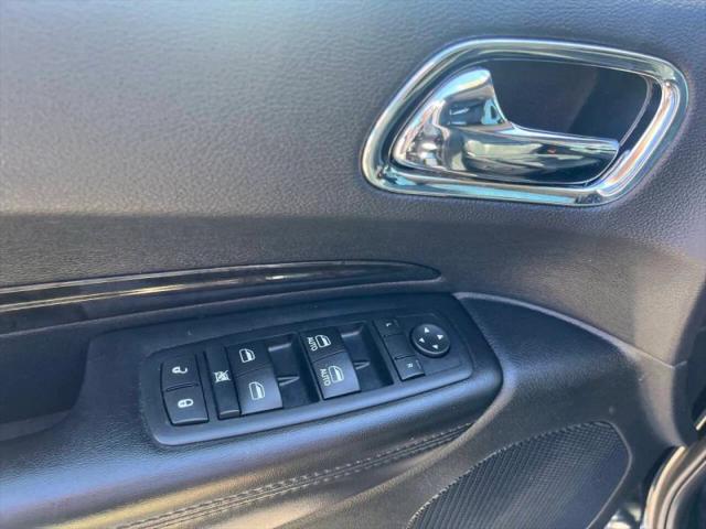 2016 Dodge Durango Limited