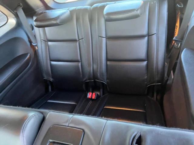 2016 Dodge Durango Limited