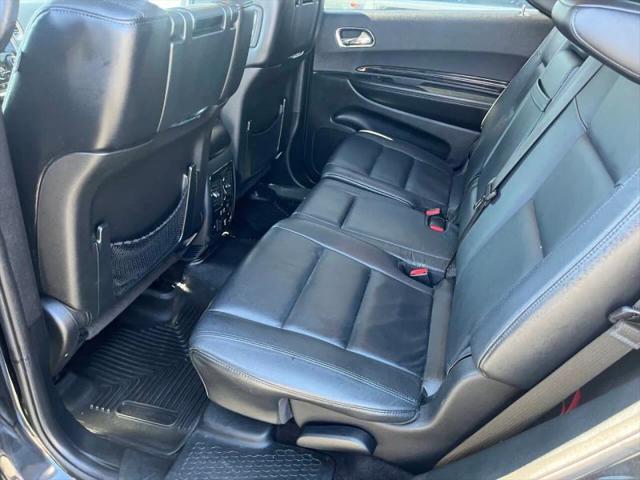 2016 Dodge Durango Limited
