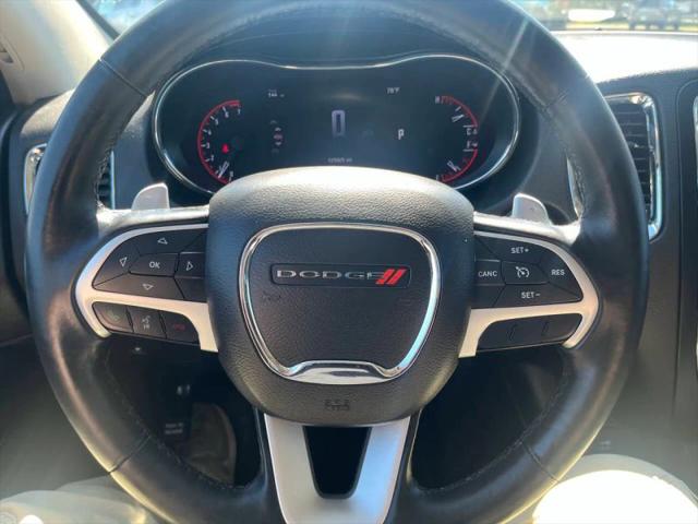 2016 Dodge Durango Limited