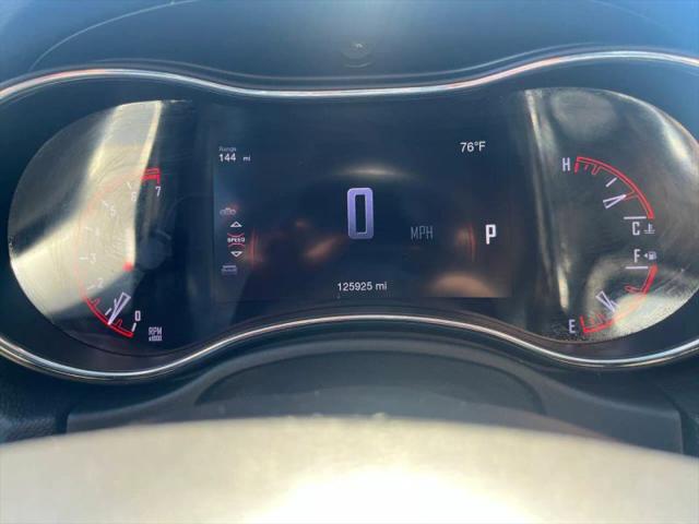 2016 Dodge Durango Limited