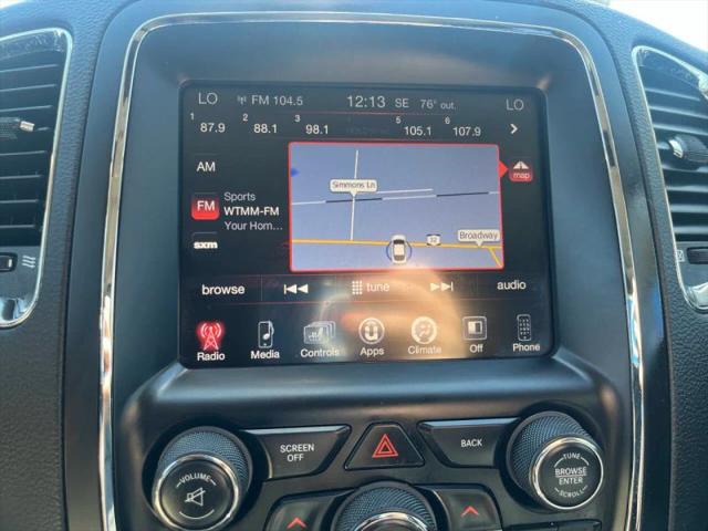 2016 Dodge Durango Limited