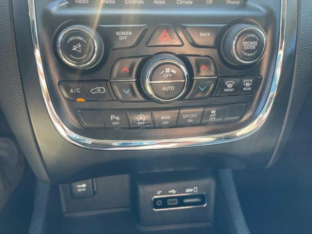 2016 Dodge Durango Limited