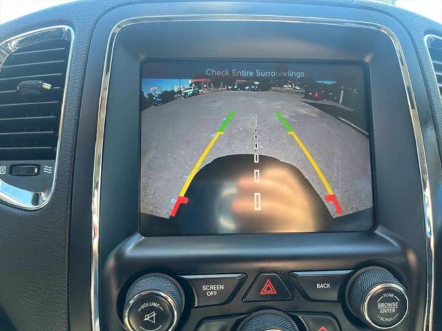 2016 Dodge Durango Limited