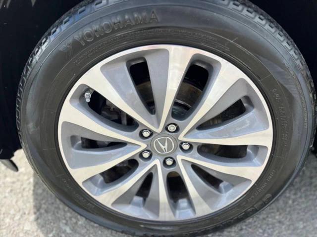 2015 Acura MDX Technology Package