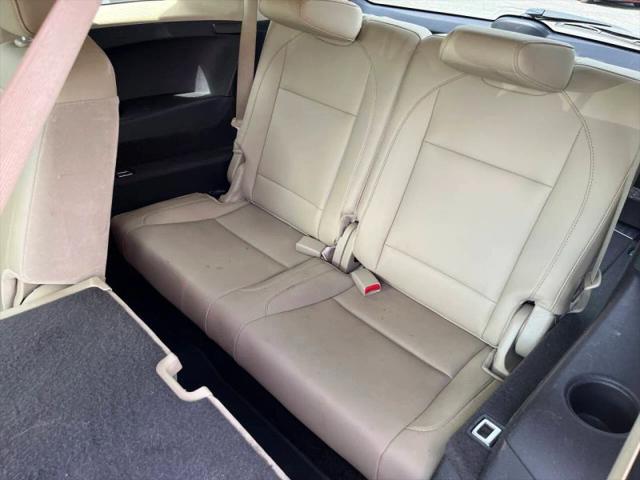 2015 Acura MDX Technology Package