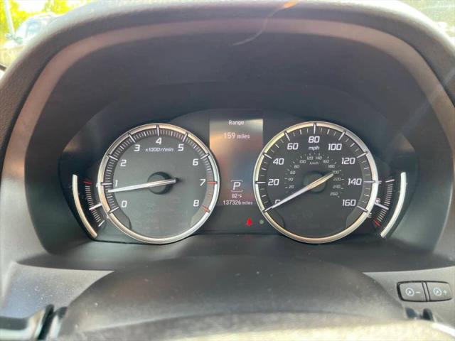 2015 Acura MDX Technology Package