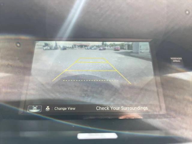 2015 Acura MDX Technology Package
