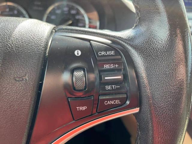 2015 Acura MDX Technology Package