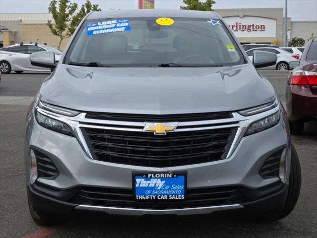 2024 Chevrolet Equinox FWD LT